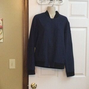 Express mens Bomber Jacket NWT